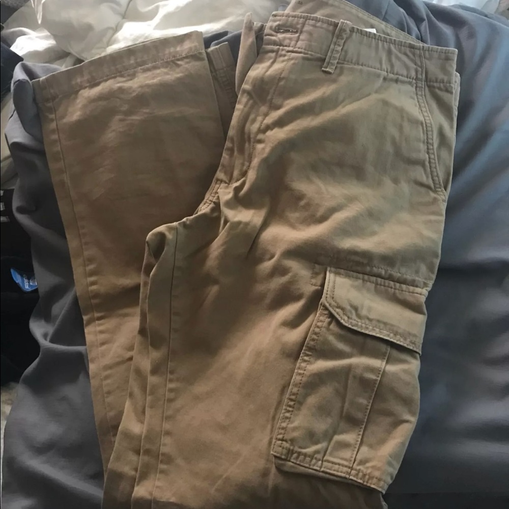 Men’s Khakis